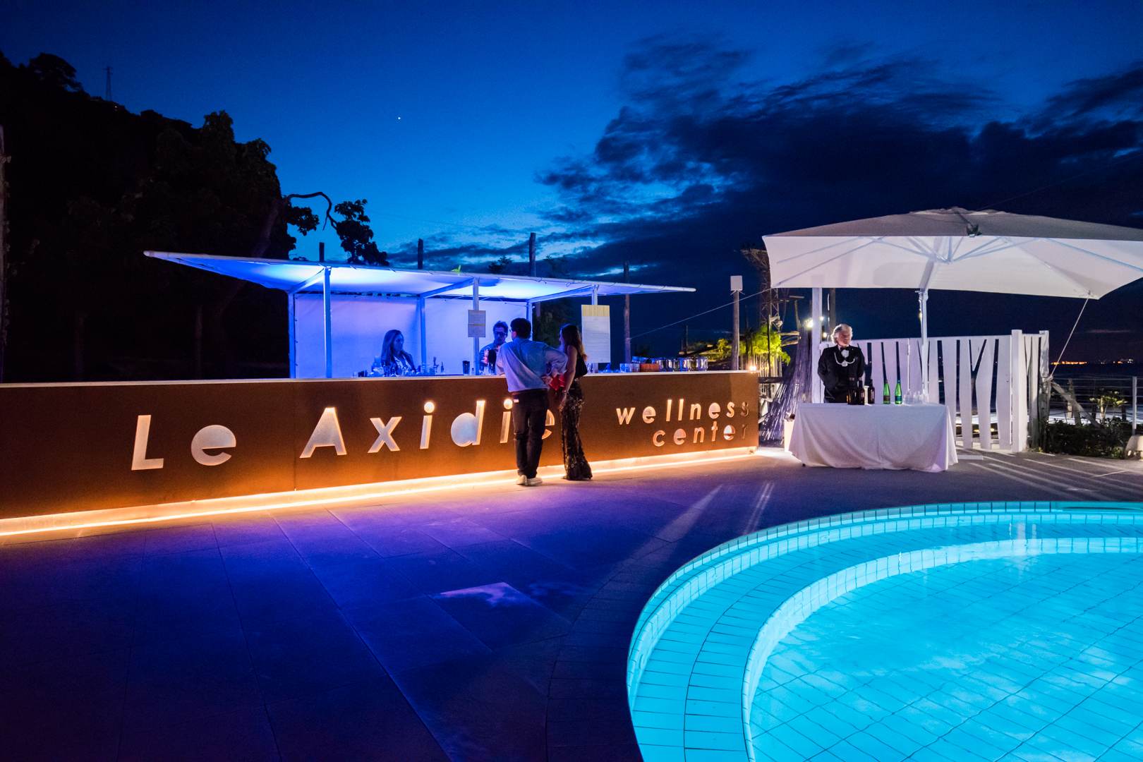 Le Axidie Resort Eventi privati compleanni cerimonie ristorante 15