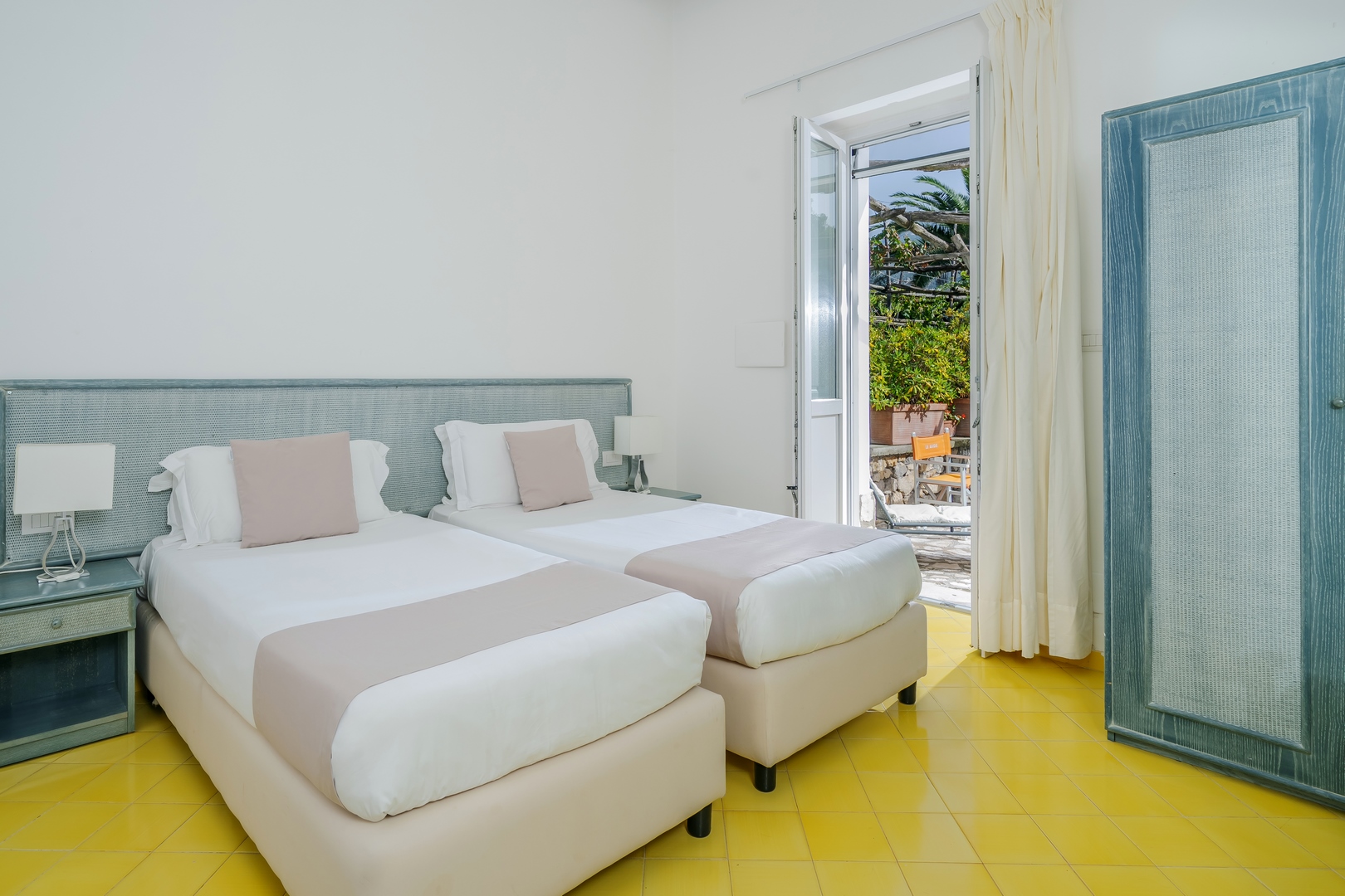 Le Axidie Resort Accomodation Sorrento Coast Apartment 2 camera 9
