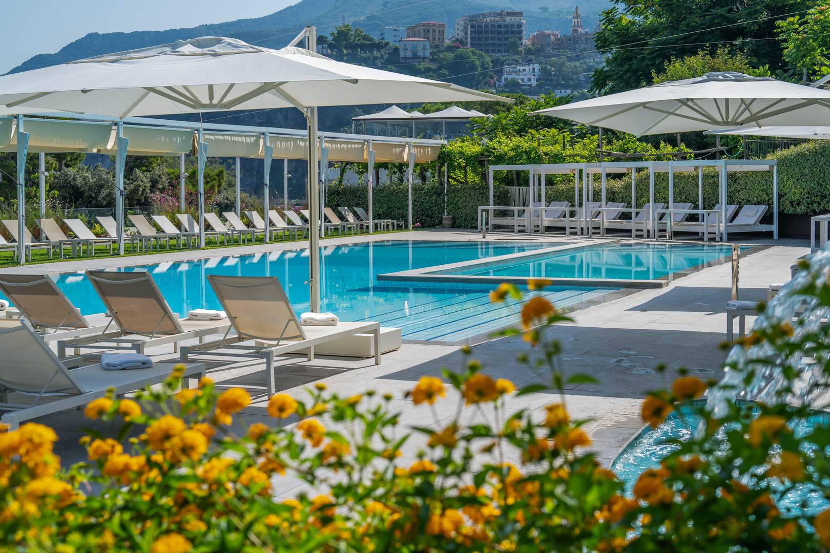 Resort Le Axidie Vico Equense Rooms Hotel Accomodation Sorrento Coast Spa 103